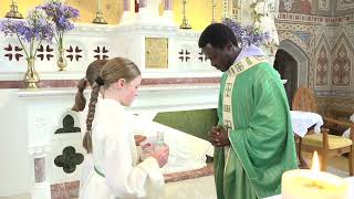 Altar Server Training Video 2: Liturgy of the Eucharist