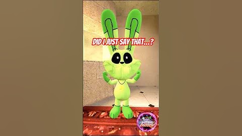 HOPPY 💚 HOPSCOTCH FINDS YOU! | SMILING CRITTERS