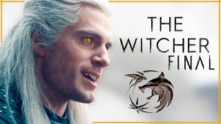 ПОСЛЕДНИЙ ВЕДЬМАК от Netflix | Обзор ФИНАЛЬНОГО трейлера сериала Ведьмак ПОСЛЕДНИЙ ВЕДЬМАК от Netflix | Обзор ФИНАЛЬНОГО трейлера сериала Ведьмак