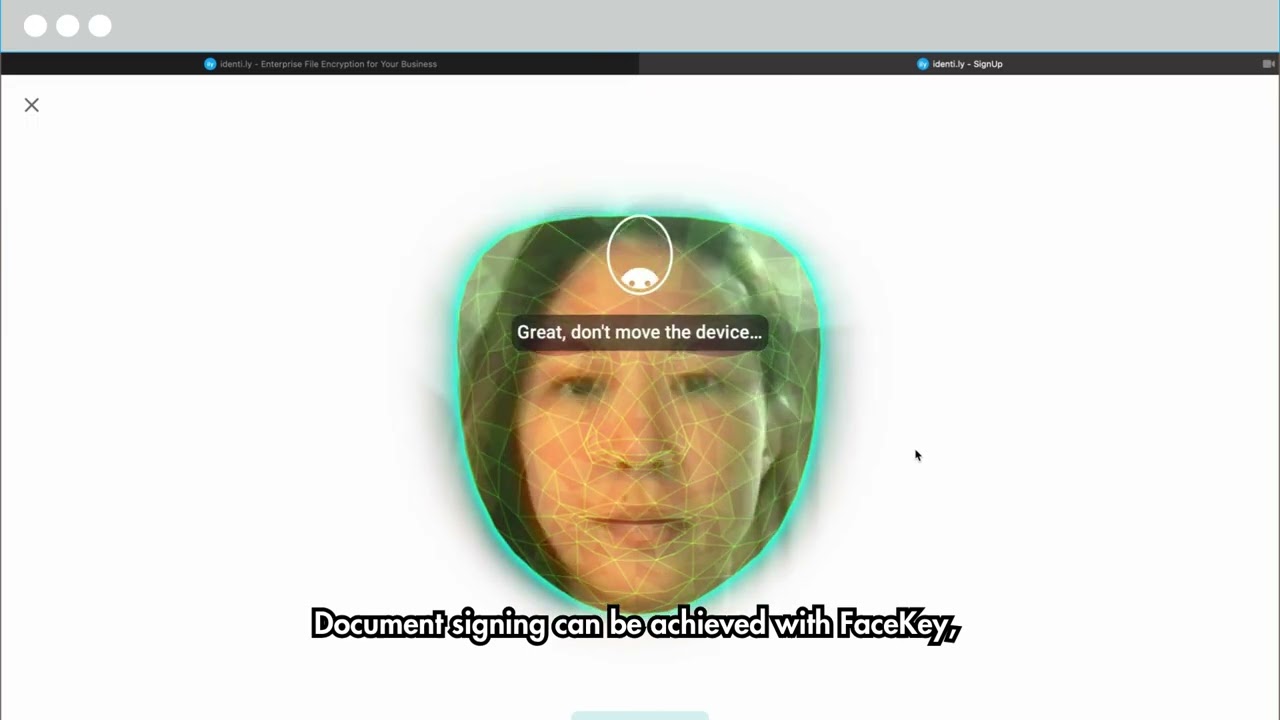 identi ly x GMO GlobalSign eSignatory Solution