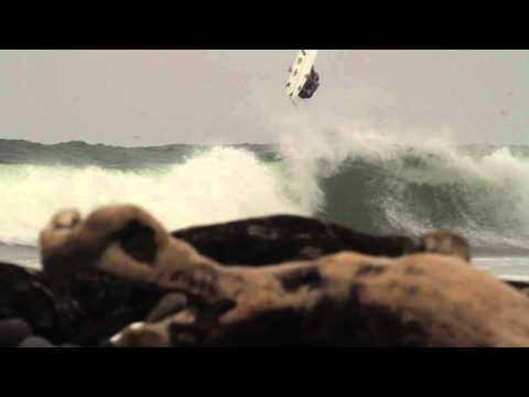 Central America Road Trip Part 1 - TransWorld SURF