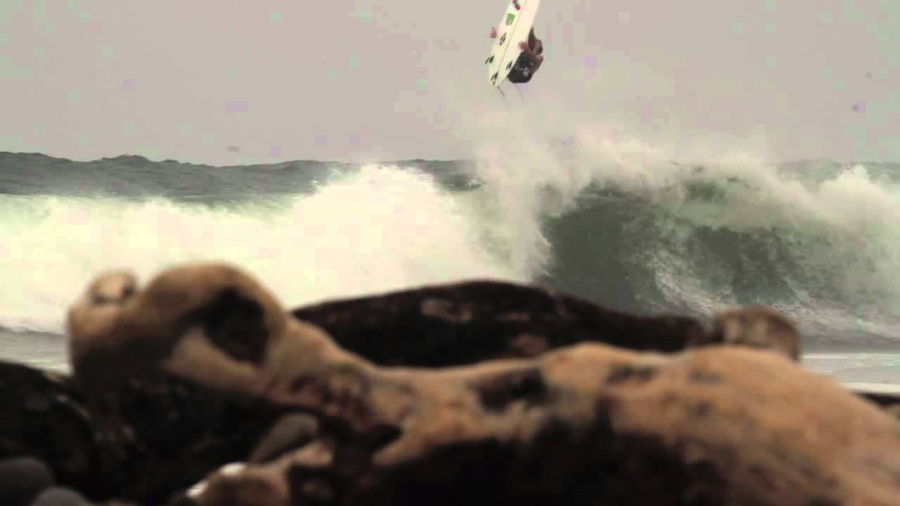 Central America Road Trip Part 1 - TransWorld SURF