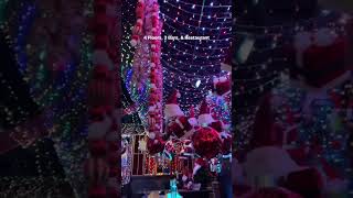 ☃️ @FrostysNewYork ~ the ultimate Christmas Bar heavy on the holiday nostalgia with life size toy