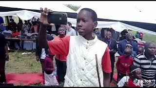 James Selempo Ormayian Live Performance at Kilo Kajiado East.