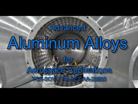 Video: Aviation Aluminum: Characteristics