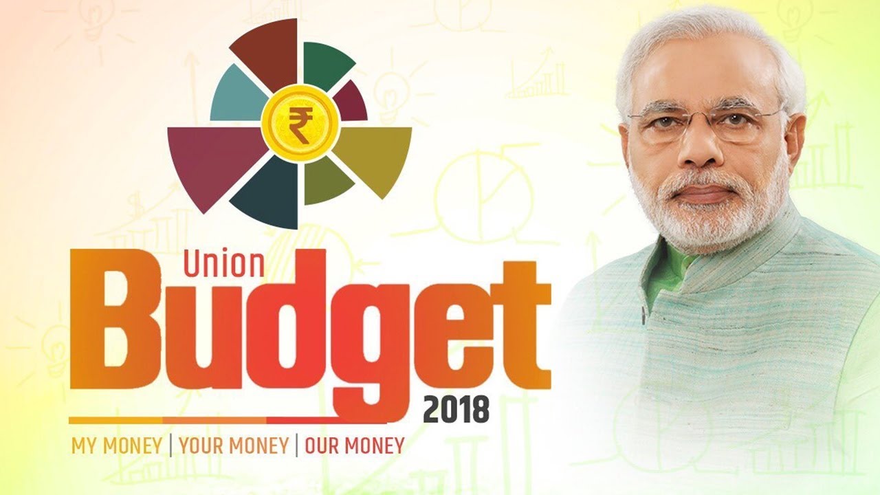 Bajet 2018-2019 | Union Budget 2018 Session | आम बजट 2018-19