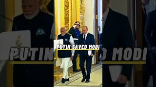 R&AW Saved PM Modi with Help of Russian #intelligenceagency SVR as per Directions of Vladimir #putin
