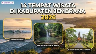 Bukan Cuma Kuta ! Ini Destinasi Wisata Terbaik di Jembrana Bali yang Wajib Masuk Bucket List Kamu