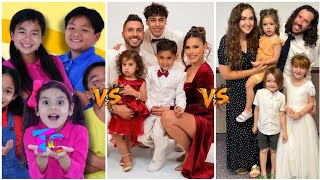 The Royalty Family vs Toys and Colors Members vs A For Adley Family (Networth Comparison) 2026