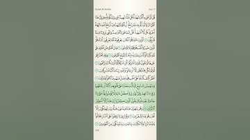 Surah Al-An’am - Verses 19 to 27 / سورة الأنعام - الآيات 19 إلى 27