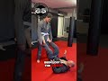 Guard Recovery Drill: Modified Monkey Foot Drill - 2 Parts #shorts