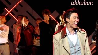 광화문연가 성제 2013/01/01 光化門恋歌　ソンジェ