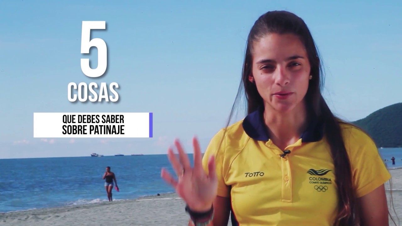 5 cosas que debes saber del patinaje de carreras.