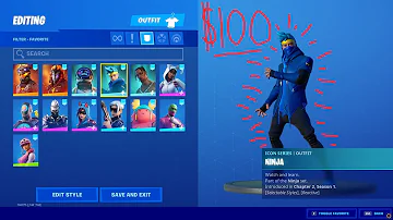 How many V-Bucks are in $100?