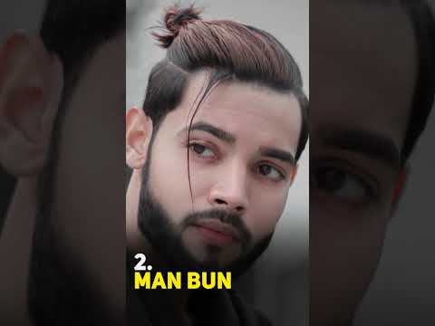 Ladko Ke Liye 4 Best Hairstyle S 4 Best Hairstyles For Long Hair Shorts Hairstyle 