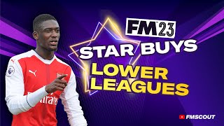 FM23 MUST SIGN Free Agents For Lower Leagues | Football Manager 2023