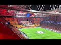 ultrAslan “VİCTOR OSİMHEN” Koreografisi (Galatasaray-Liverpool 10.03.2026)