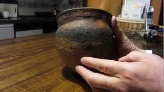 骨董初心者の知識・選び方―弥生式土器　壺
