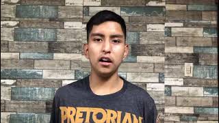 TASK 1: INTRODUCING MYSELF - ANGEL JACOME UTP