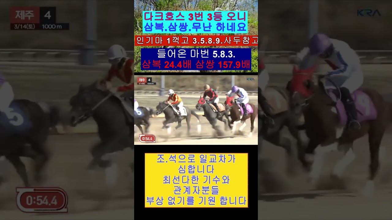 복+병 3번 들어오니 삼복.삼쌍.무난하네요