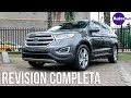 Ford Edge 2018 | Revisión Completa