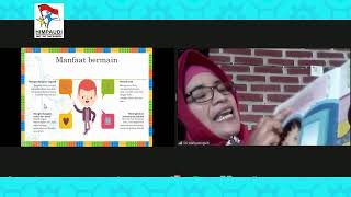 Minggu 04102020 Webinar series Kreatif Bertutur Kata