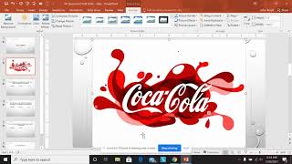 PowerPoint Lesson 5.2 Soft Drink Trivia screenshot 2