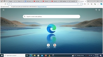 How to Change font size in Microsoft Edge Browser