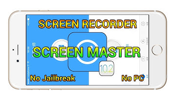 Best screen Recorder ever for ios 10 2017(NOJAILBREAK) works with every iso Softwars