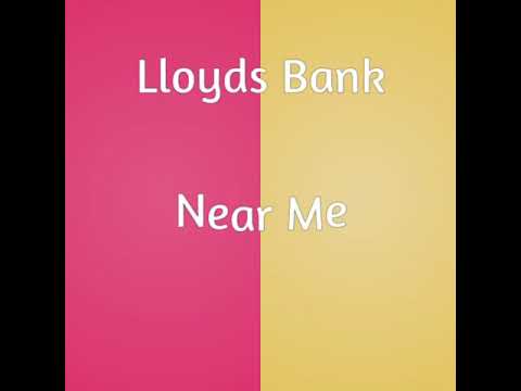 Lloyds Bank Near Me - Branchs List