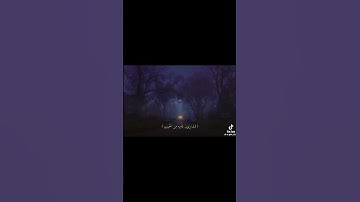 لآكلون من شجر من زقوم فمالئون منها البطون - ادريس ابكر سورة الواقعة