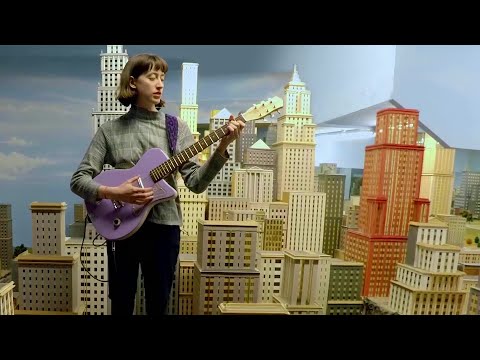 Frankie Cosmos - "Outside With The Cuties" | GP4K