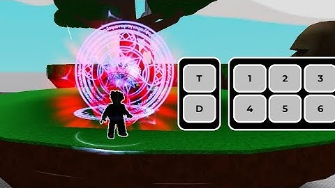 OVERSEER glove script | SlapBattles