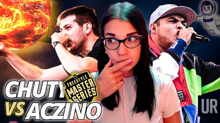 🇲🇽 ACZINO vs CHUTY 🇪🇸 | FINAL | FMS INTERNACIONAL PERU 20 // CATDELESPACIO