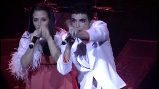 Tu Guru + Take On Me (Gran Rex 2005) - Miranda!