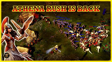 Zeus vs Loki on Alfheim PRO Age of Mythology Retold