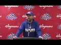 Michael Leone Pregame Media | 03.11.26