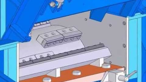 PLAN MAKİNA | PAM ENDÜSTRİ AĞIR HİZMET KIRMA