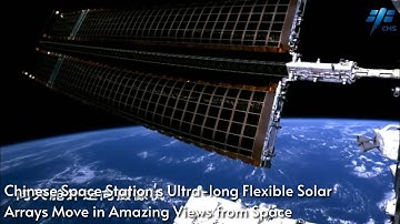 Chinese space station