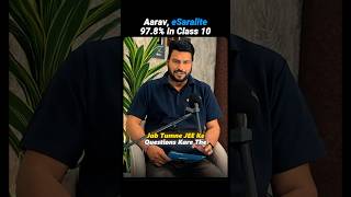 Class 10 BOARDS VS JEE? 🤔 | Class 10th Aspirants on IIT JEE 🤯🔥 #esaral #class10 #jee #iit