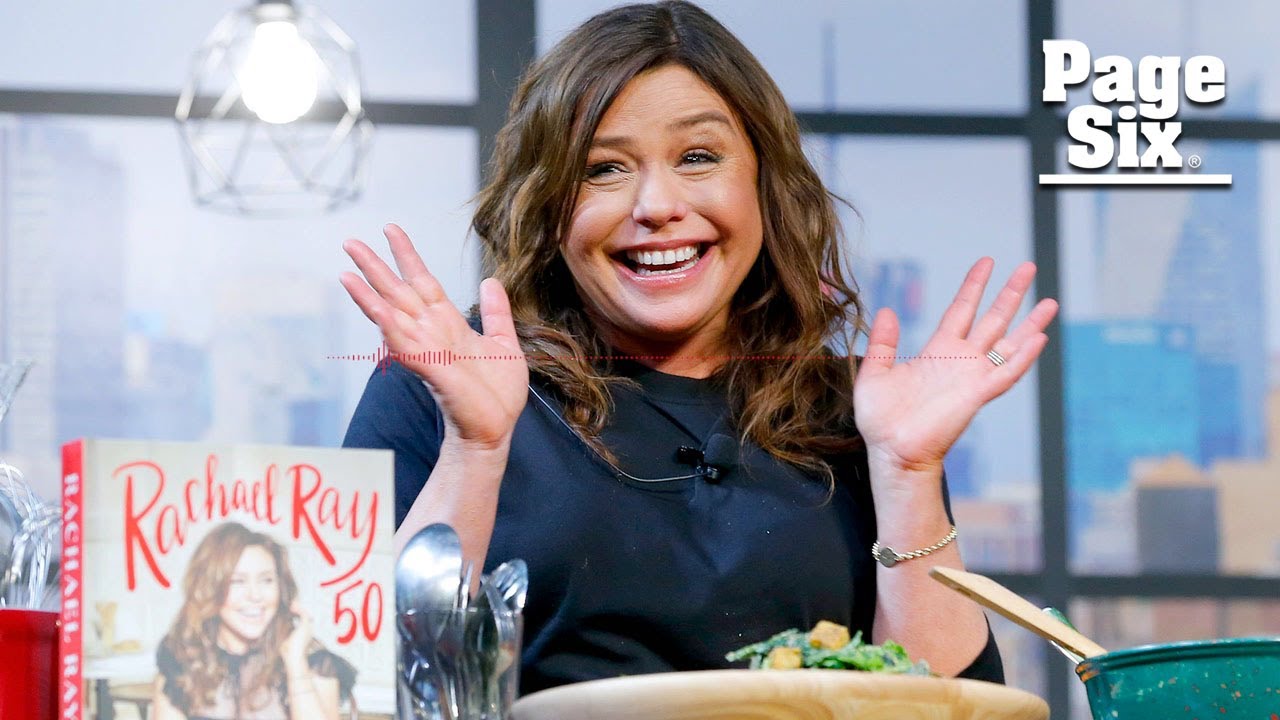 Rachael Ray reveals she’s taken ‘a couple of bad falls’ after sparking