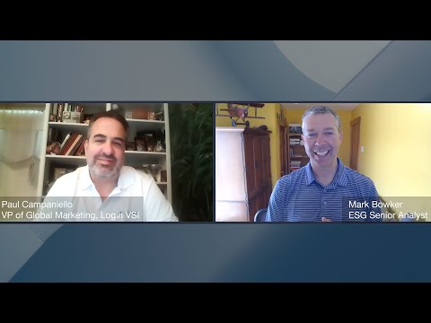 Digital Workspace Ecosystem Conversation with Paul Campaniello of Login VSI