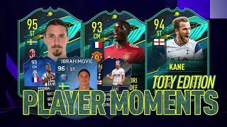 FIFA 21 TOTY Moments Predictions! | PAUL POGBA, IBRAHIMOVIC AND RIBERY?!?!