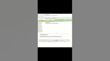 How to Get Random Dates between two dates #exceltips  #randomdancechallenge  #exceltutorials
