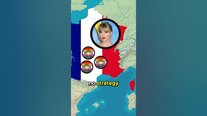 What if Taylor Swift tried to take over the world?
