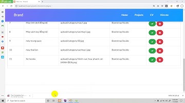 Shopping cart, Codeigniter version 4, tạo website bán hàng phần 10, Truyền biến sang view Public