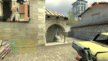 CSS | ESEA Inferno Wallbang