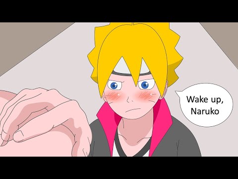 Naruko, Sasuke & Boruto / Naruto Parody