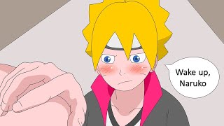 Naruko, Sasuke \u0026 Boruto / Naruto Parody