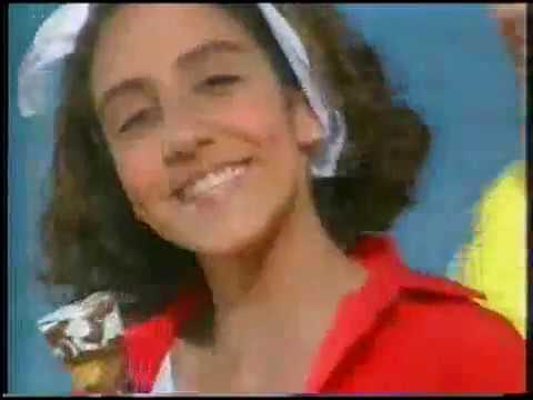 اعلان ايس كريم دولسي 1998